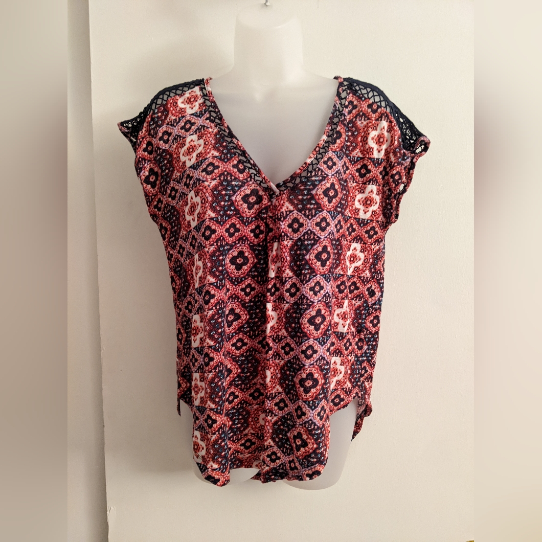 5 Lucky Brand Top